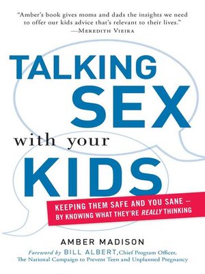 cover image of Talking Sex With Your Kids